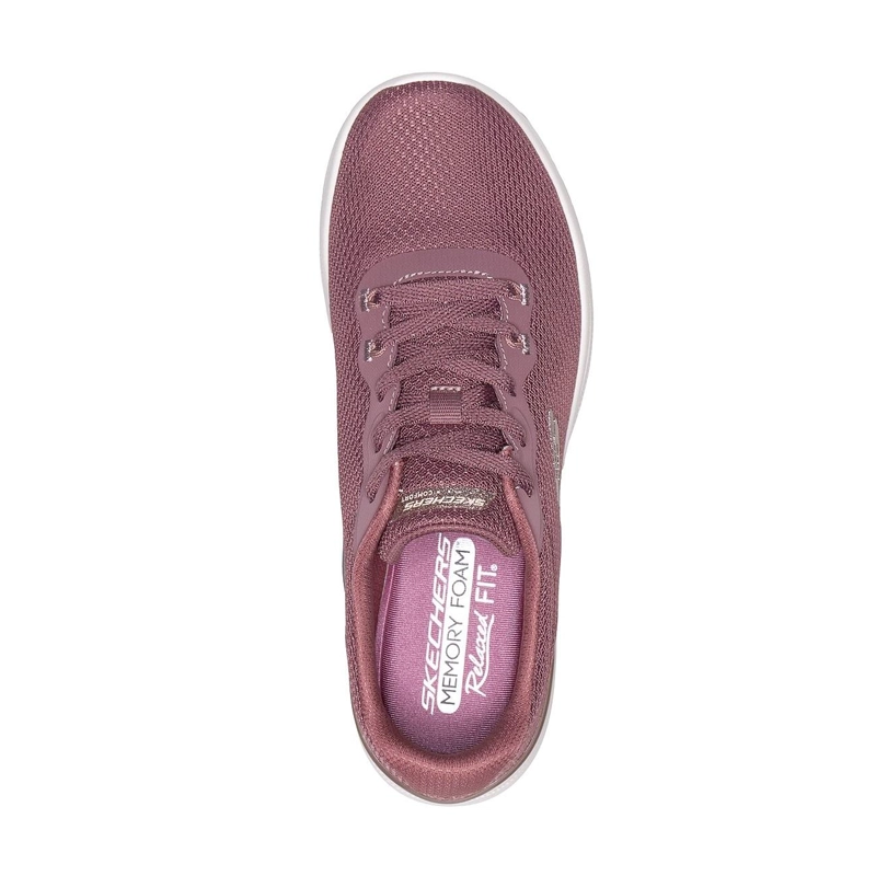 ZAPATILLA MUJER DYNAMIGHT 3.0 RADIANT ROSA SKECHERS - 3
