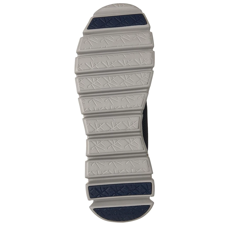 ZAPATILLA HOMBRE GLIDE-STEP NOLTEK AZUL SKECHERS - 4