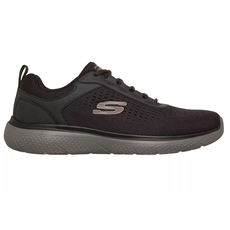 ZAPATILLA HOMBRE GENO NEGRO SKECHERS - 1