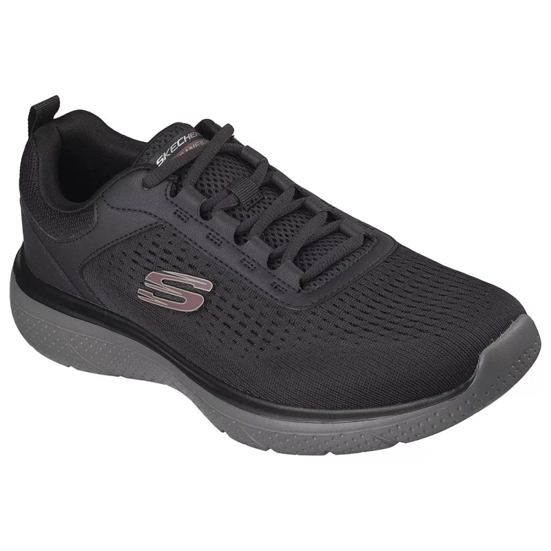 ZAPATILLA HOMBRE GENO NEGRO SKECHERS - 2