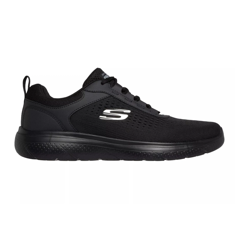 ZAPATILLA HOMBRE GERO NEGRO BLACK SKECHERS - 1