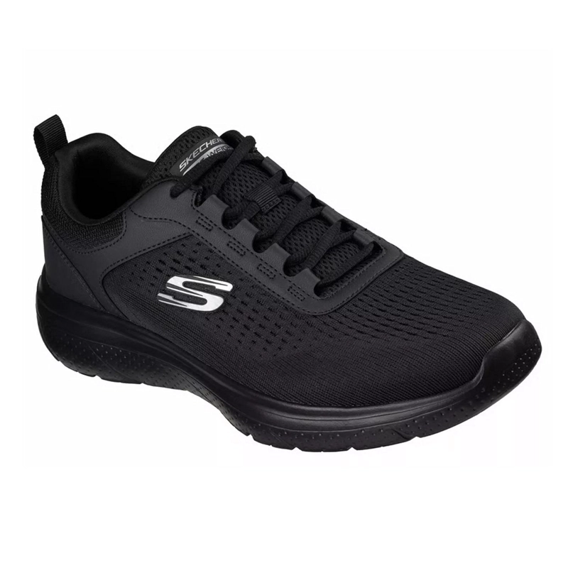 ZAPATILLA HOMBRE GERO NEGRO BLACK SKECHERS - 2