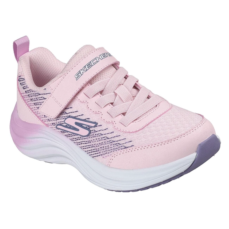 ZAPATILLA KIDS ELITE SPORT PLUS ROSA SKECHERS - 2