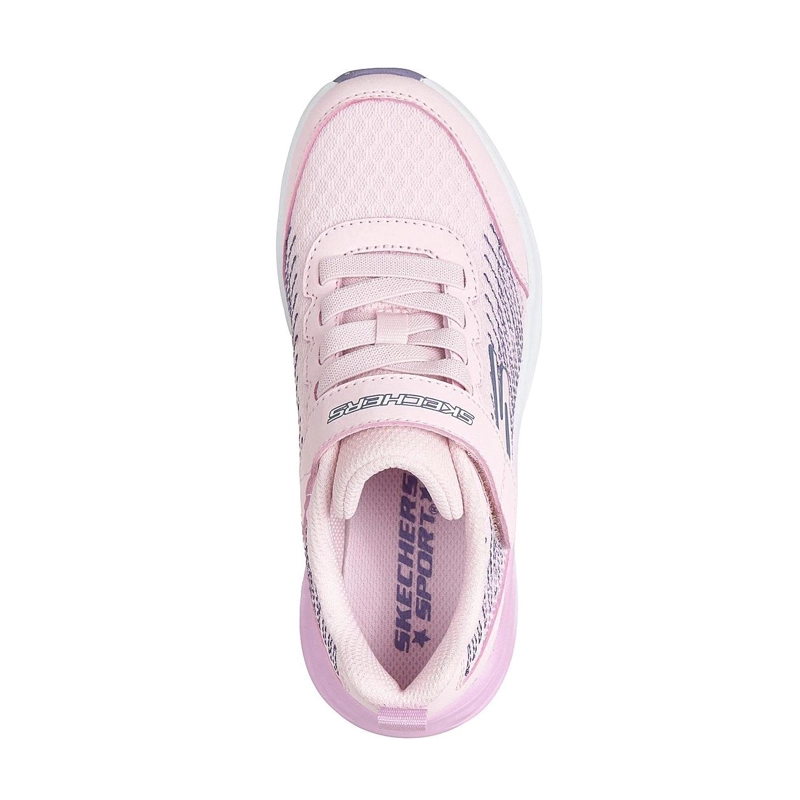 ZAPATILLA KIDS ELITE SPORT PLUS ROSA SKECHERS - 3