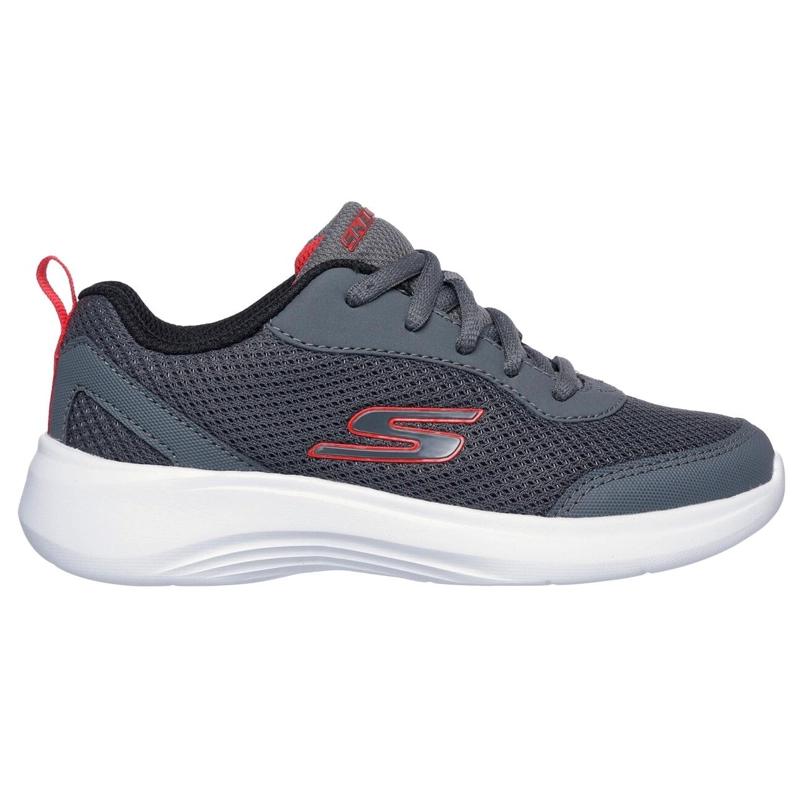 ZAPATILLA KIDS SELECTORS SKY FLEX GRIS SKECHERS - 1
