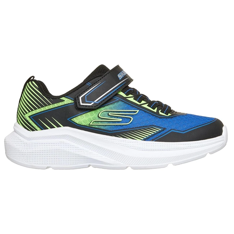 ZAPATILLA KIDS MICROSPEC VELOCITY AZUL SKECHERS - 1