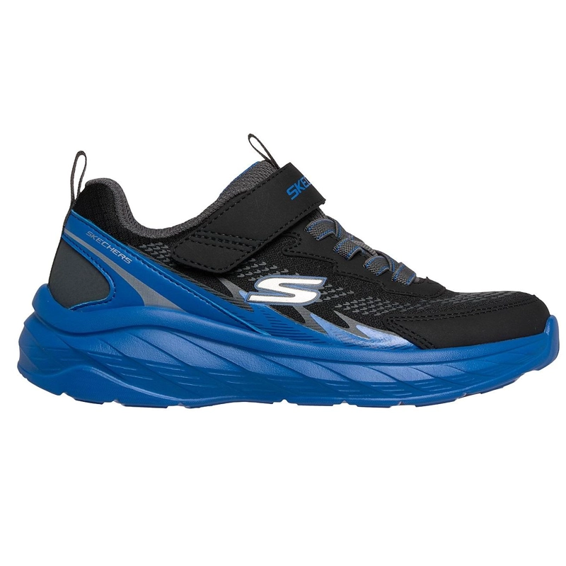 ZAPATILLA KIDS BOUNDLESS STRIKE NEGRO SKECHERS - 1