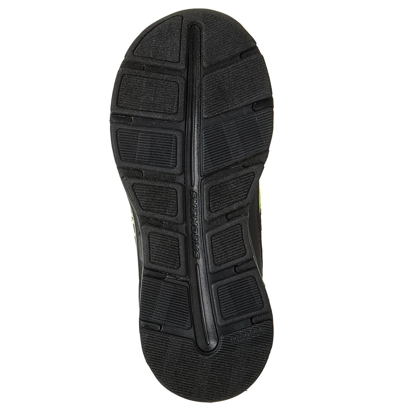 ZAPATILLA KIDS SLIP-INS GLIDE-STEP PLUS AZUL SKECHERS - 4