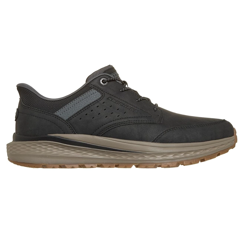 ZAPATILLAS HOMBRE SLIP-INS SLADE NEGRO SKECHERS - 1