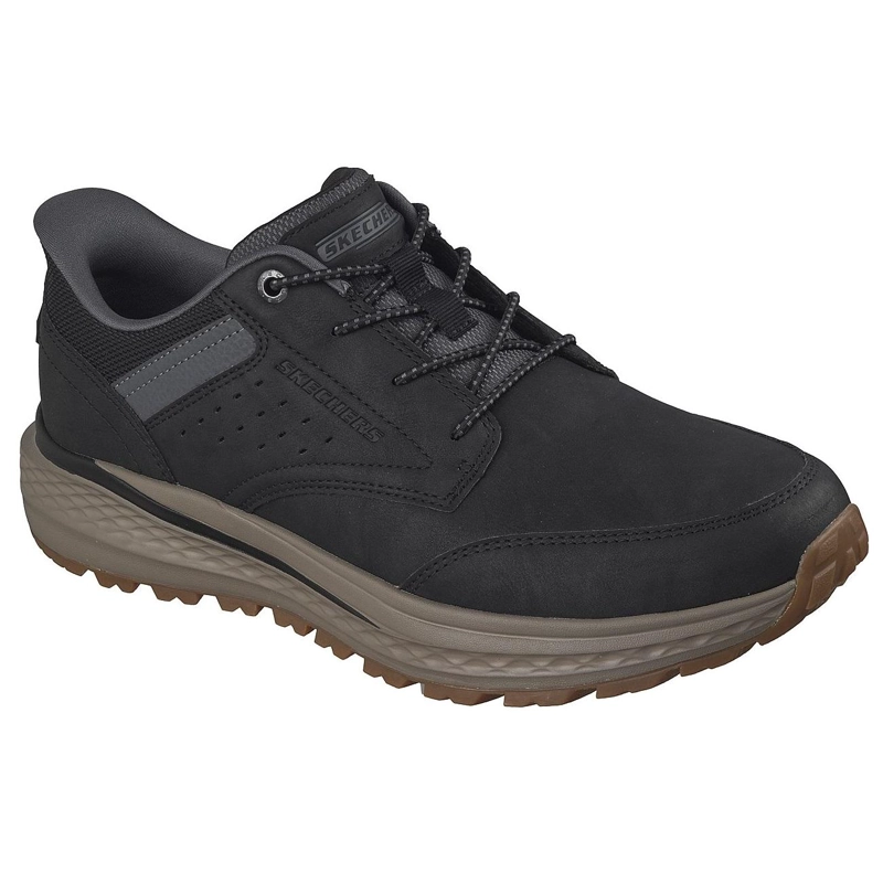 ZAPATILLAS HOMBRE SLIP-INS SLADE NEGRO SKECHERS - 2