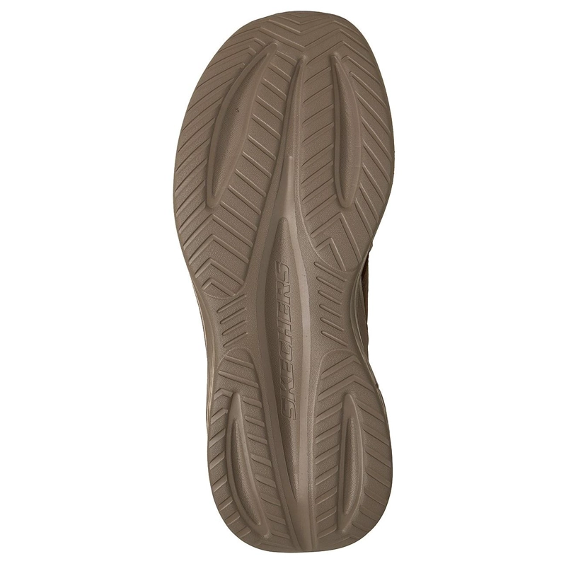 ZAPATILLA HOMBRE SLIP-INS SLADE 2.0 CAFE SKECHERS - 4