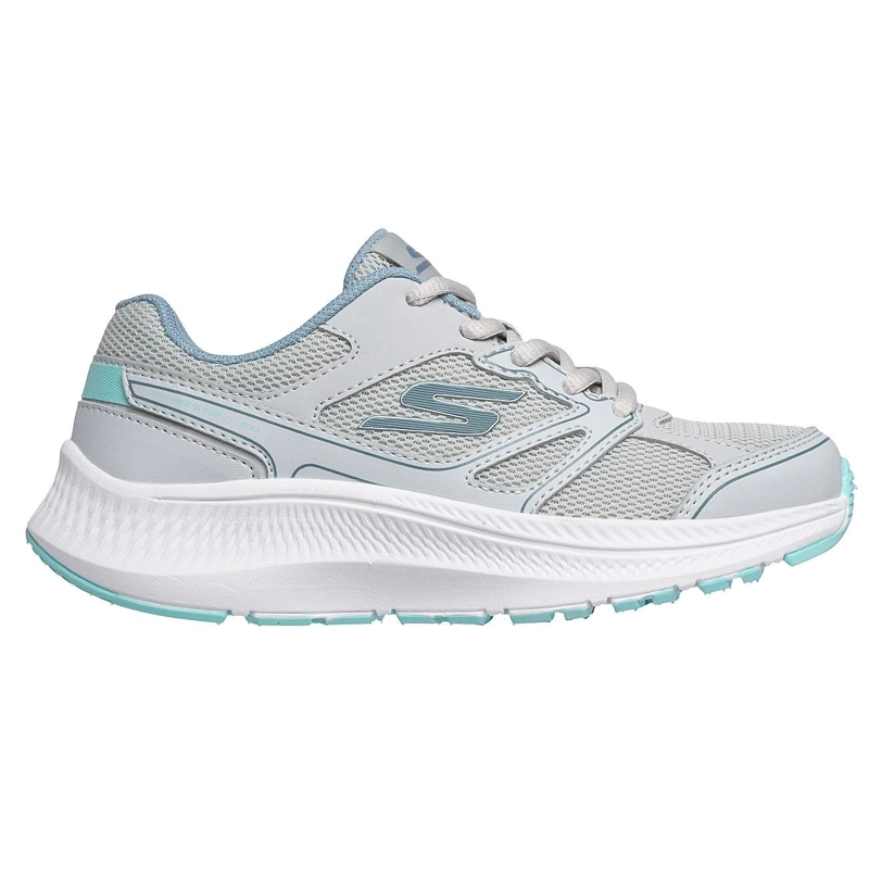 ZAPATILLA KIDS GO RUN CONSISTENT 2.0 GRIS SKECHERS - 1