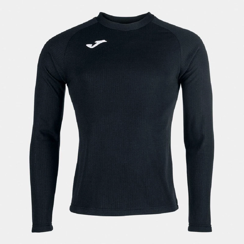 POLERA PRIMERA CAPA HOMBRE BRAMA NEGRO JOMA - 1