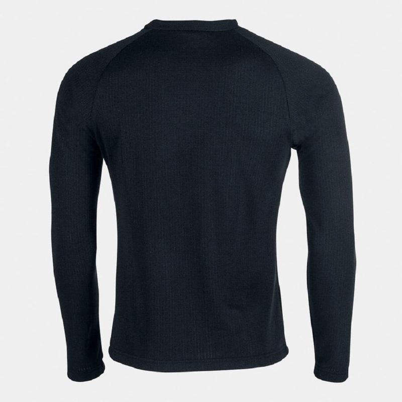 POLERA PRIMERA CAPA HOMBRE BRAMA NEGRO JOMA - 2