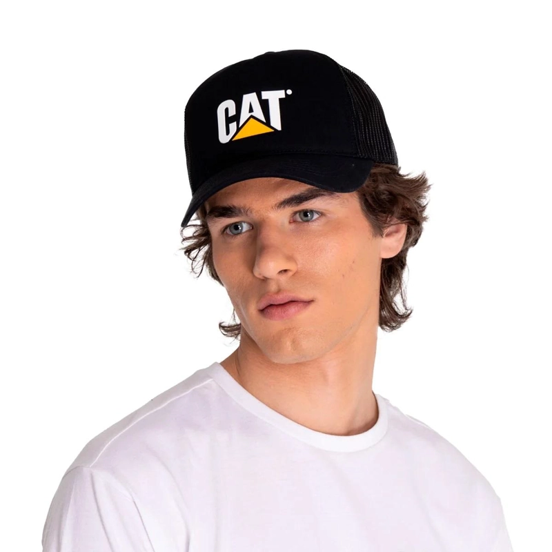 JOCKEY LOGO MESH NEGRO CAT - 1