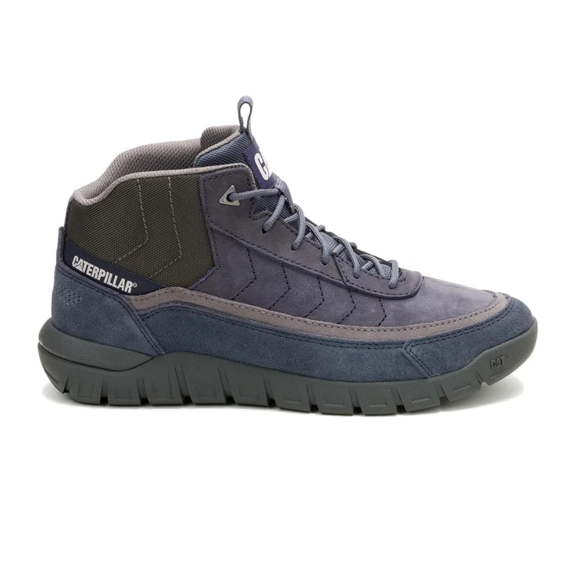 ZAPATILLA HOMBRE VERSAGE MID AZUL CAT - 1