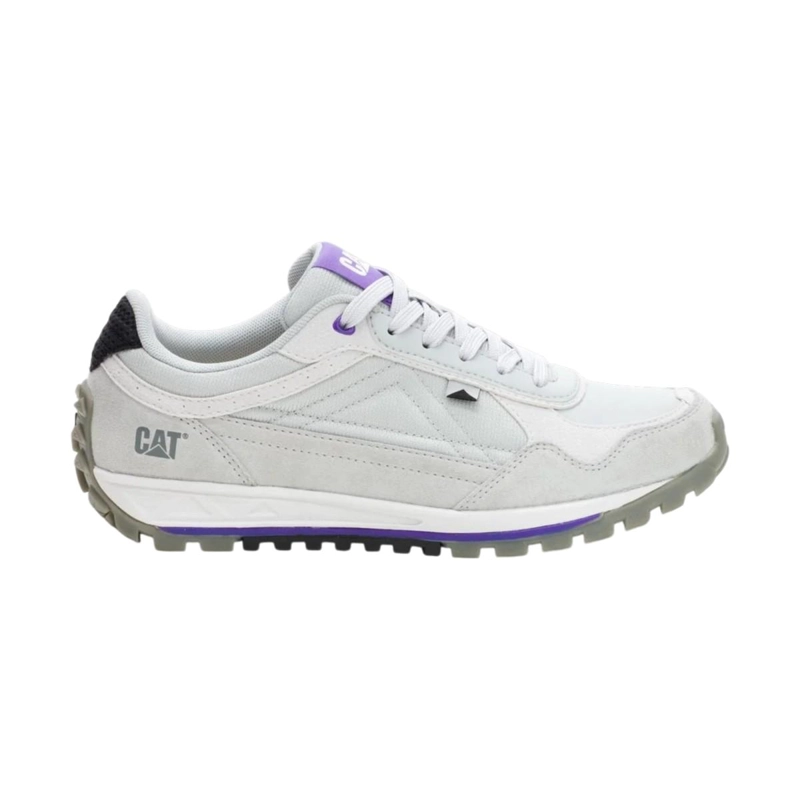 ZAPATILLA MUJER TRIGEN MESH WS GRIS CAT - 1