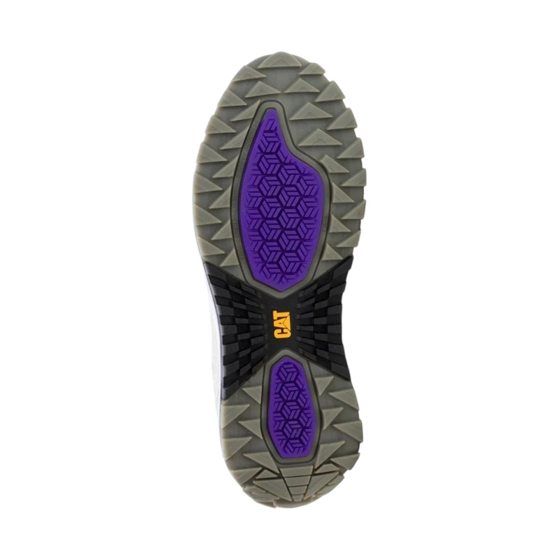 ZAPATILLA MUJER TRIGEN MESH WS GRIS CAT - 3