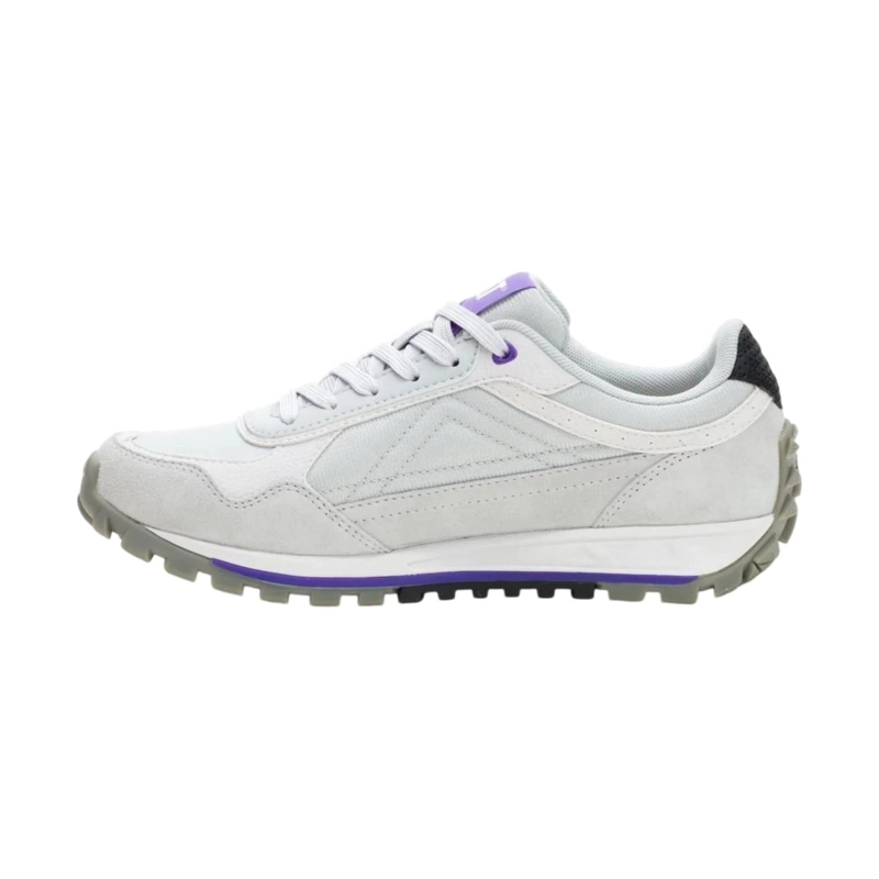 ZAPATILLA MUJER TRIGEN MESH WS GRIS CAT - 5