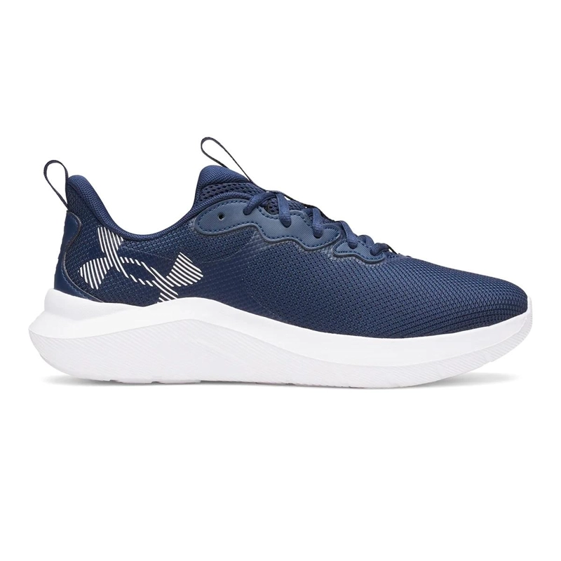 ZAPATILLA RUNNING HOMBRE PHADE RUN 4 AZUL UNDER ARMOUR - 1