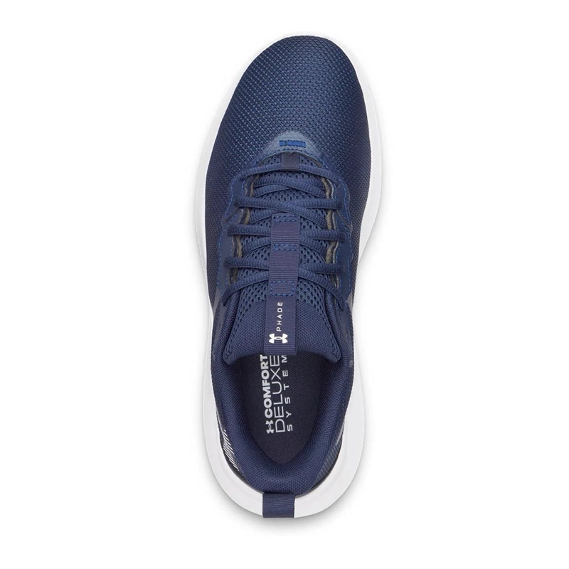 ZAPATILLA RUNNING HOMBRE PHADE RUN 4 AZUL UNDER ARMOUR - 3