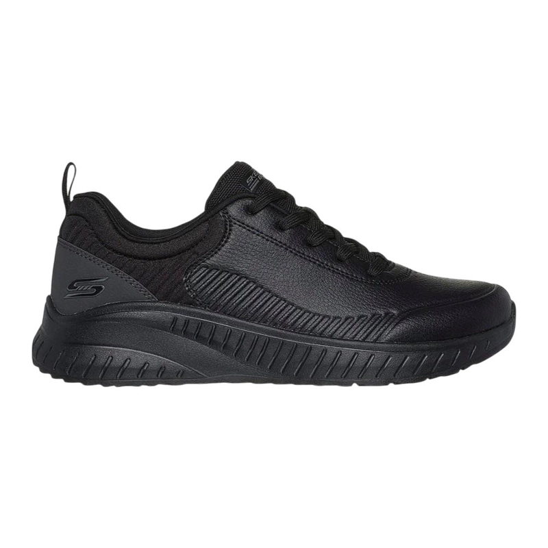 ZAPATILLA KIDS BOBS SQUADS NEGRO SKECHERS - 1