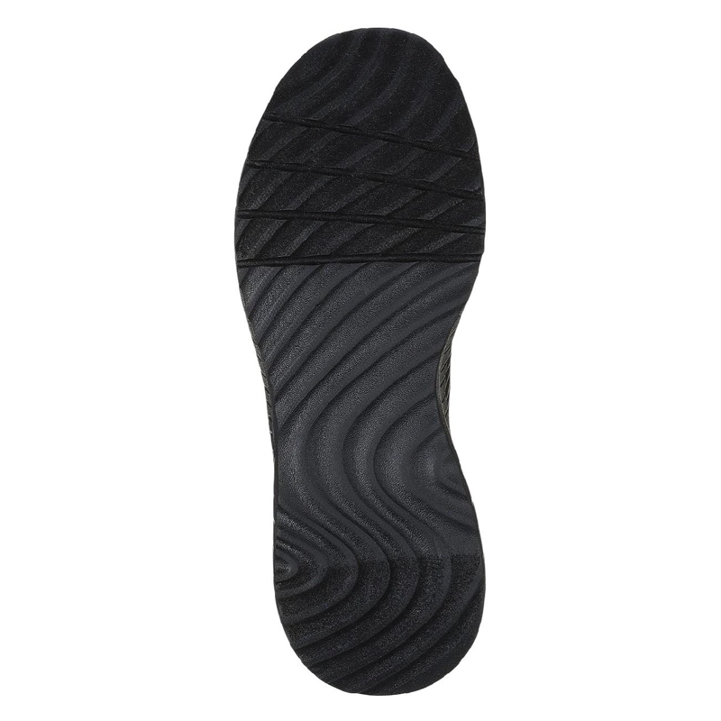 ZAPATILLA KIDS BOBS SQUADS NEGRO SKECHERS - 4
