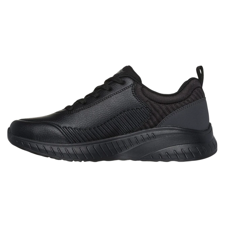 ZAPATILLA KIDS BOBS SQUADS NEGRO SKECHERS - 5