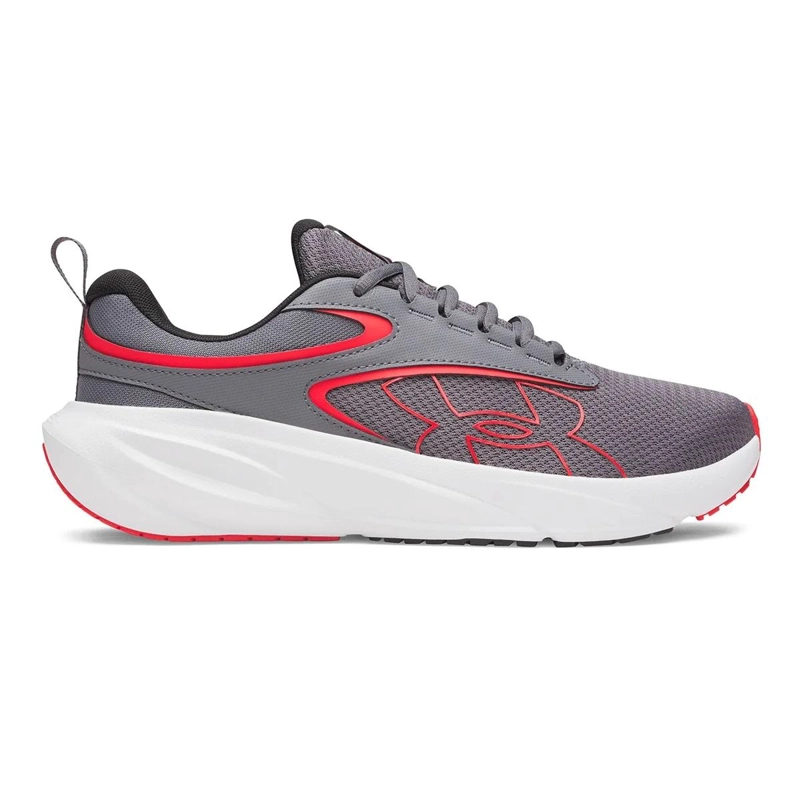 ZAPATILLA RUNNING HOMBRE SURGE 5 GRIS UNDER ARMOUR - 1
