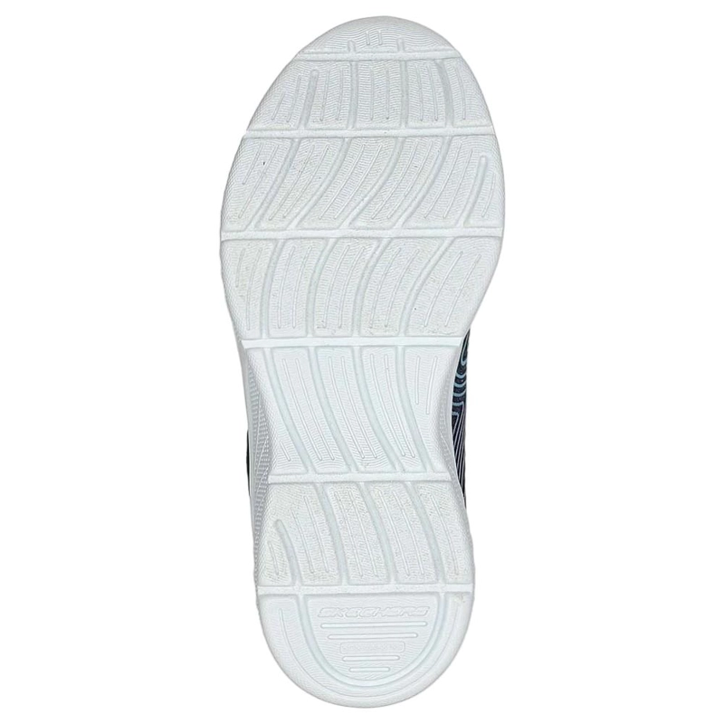 ZAPATILLA KIDS SWIRL SWEET NAVY SKECHERS - 4