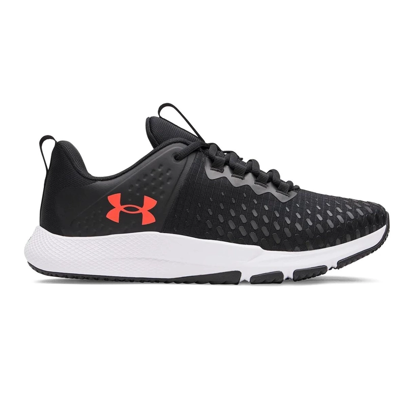 ZAPATILLA RUNNING HOMBRE CHARGED 2 NEGRO UNDER ARMOUR - 1