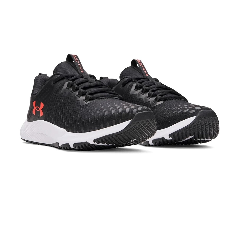 ZAPATILLA RUNNING HOMBRE CHARGED 2 NEGRO UNDER ARMOUR - 2