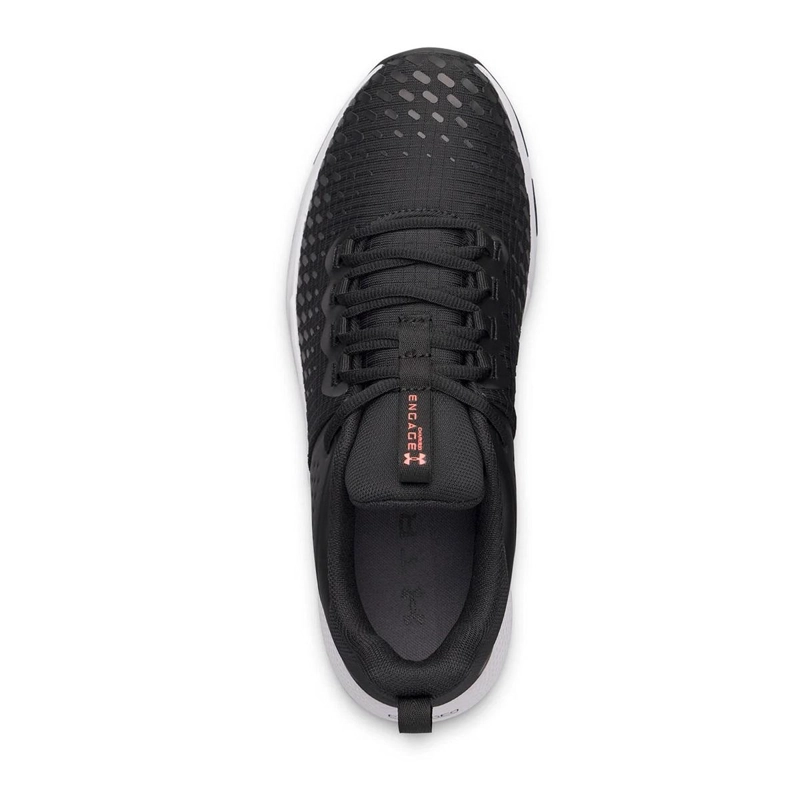ZAPATILLA RUNNING HOMBRE CHARGED 2 NEGRO UNDER ARMOUR - 3