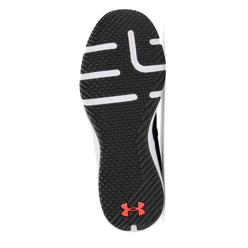 ZAPATILLA RUNNING HOMBRE CHARGED 2 NEGRO UNDER ARMOUR - 4
