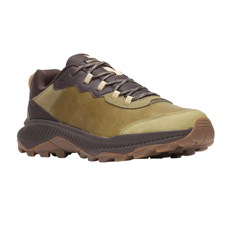 ZAPATILLA HOMBRE RUNNING SPEED-STRIKE 2 OLIVA MERRELL - 2