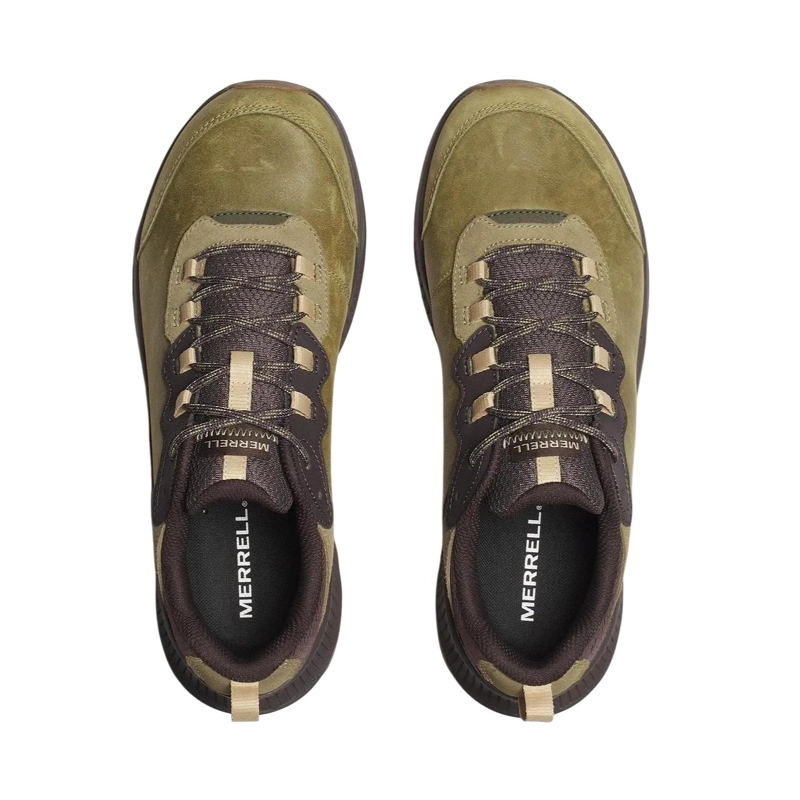 ZAPATILLA HOMBRE RUNNING SPEED-STRIKE 2 OLIVA MERRELL - 3