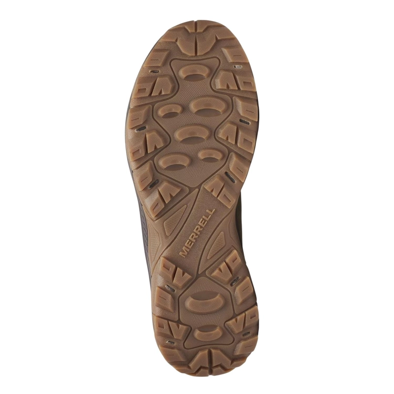 ZAPATILLA HOMBRE RUNNING SPEED-STRIKE 2 OLIVA MERRELL - 4