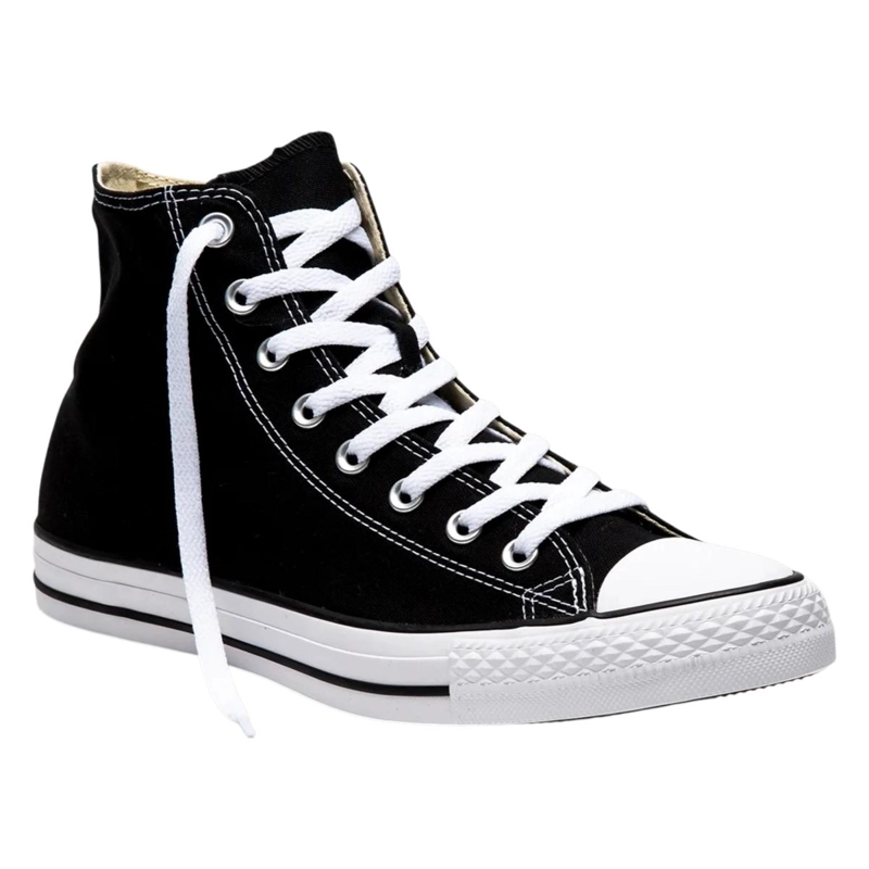 ZAPATILLA ALL STAR HI NEGRO CONVERSE - 2