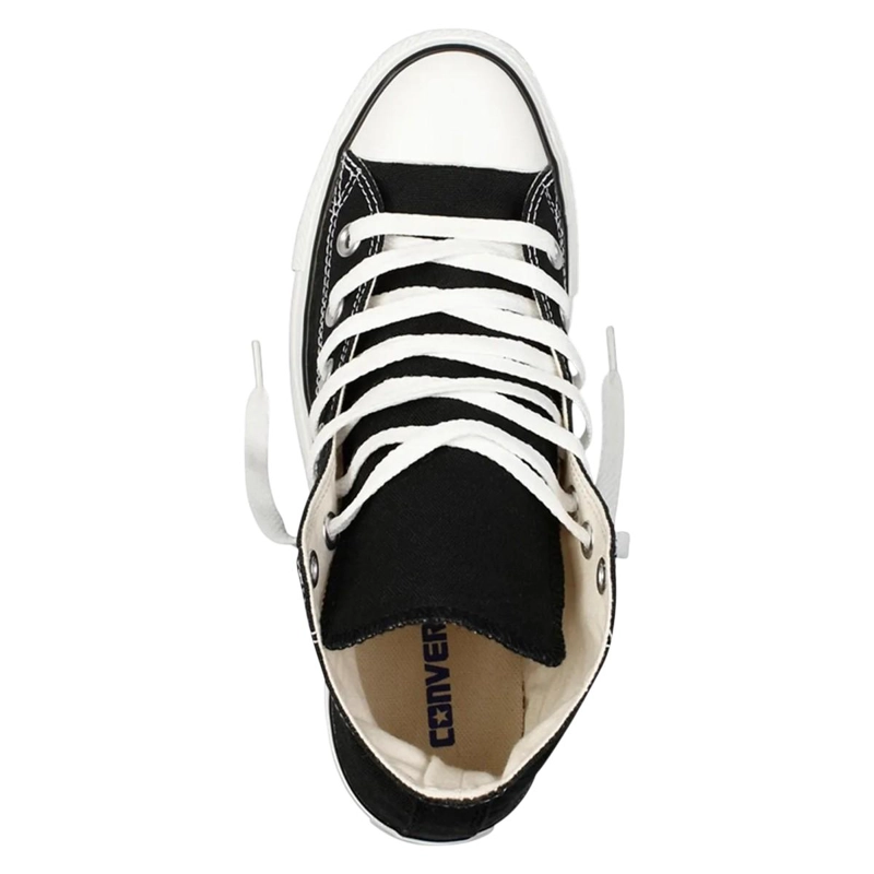 ZAPATILLA ALL STAR HI NEGRO CONVERSE - 3