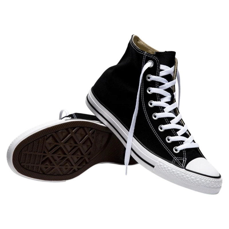 ZAPATILLA ALL STAR HI NEGRO CONVERSE - 4