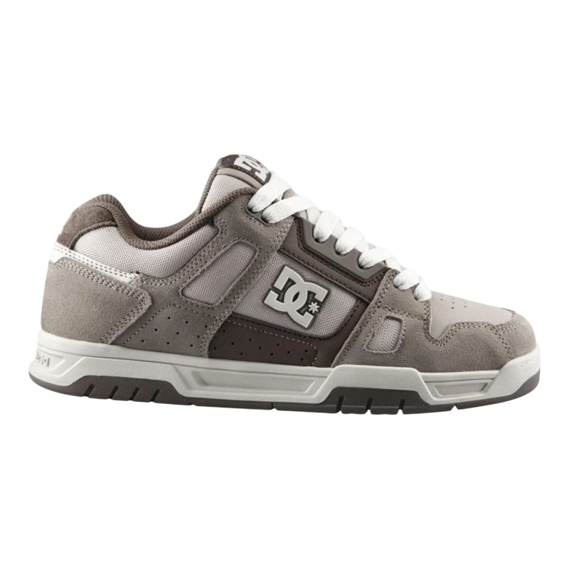ZAPATILLA HOMBRE STAG CAFE CREMA DC - 1