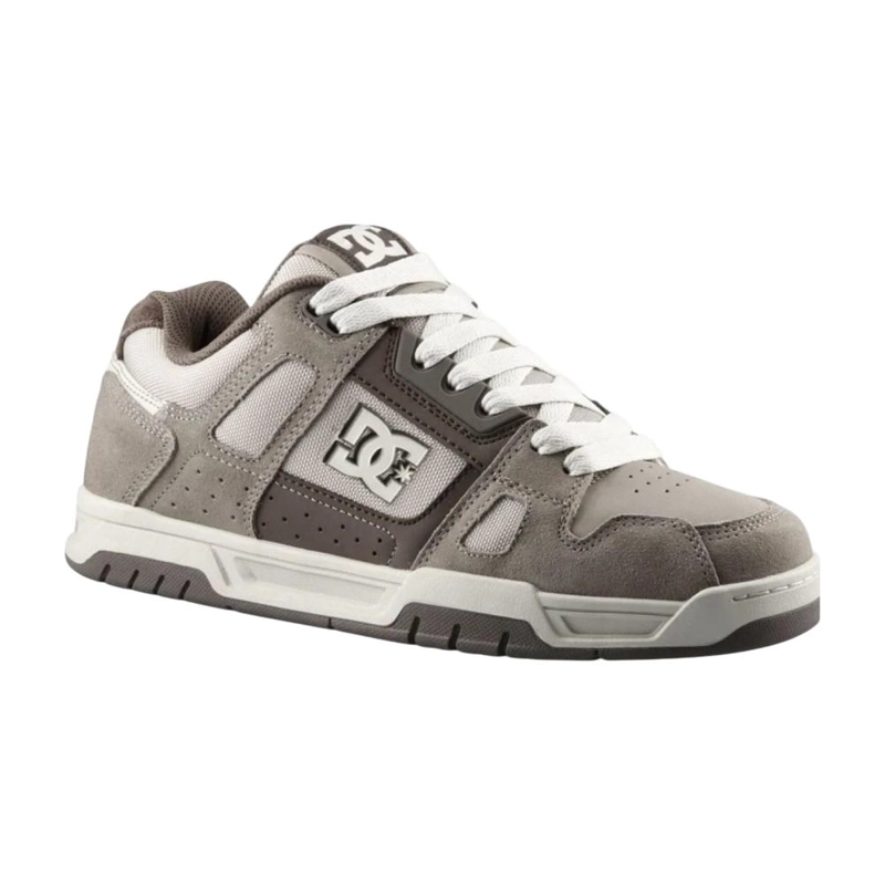 ZAPATILLA HOMBRE STAG CAFE CREMA DC - 2