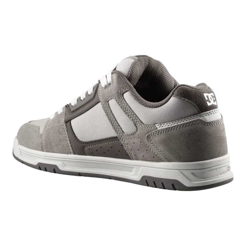 ZAPATILLA HOMBRE STAG CAFE CREMA DC - 4