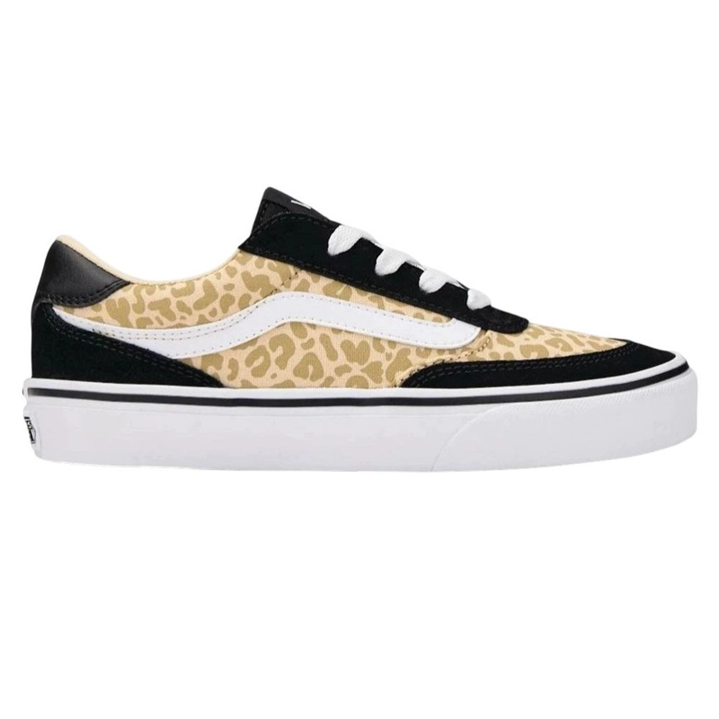 ZAPATILLA MUJER BROKLYN LS ANIMAL PRINT VANS - 1