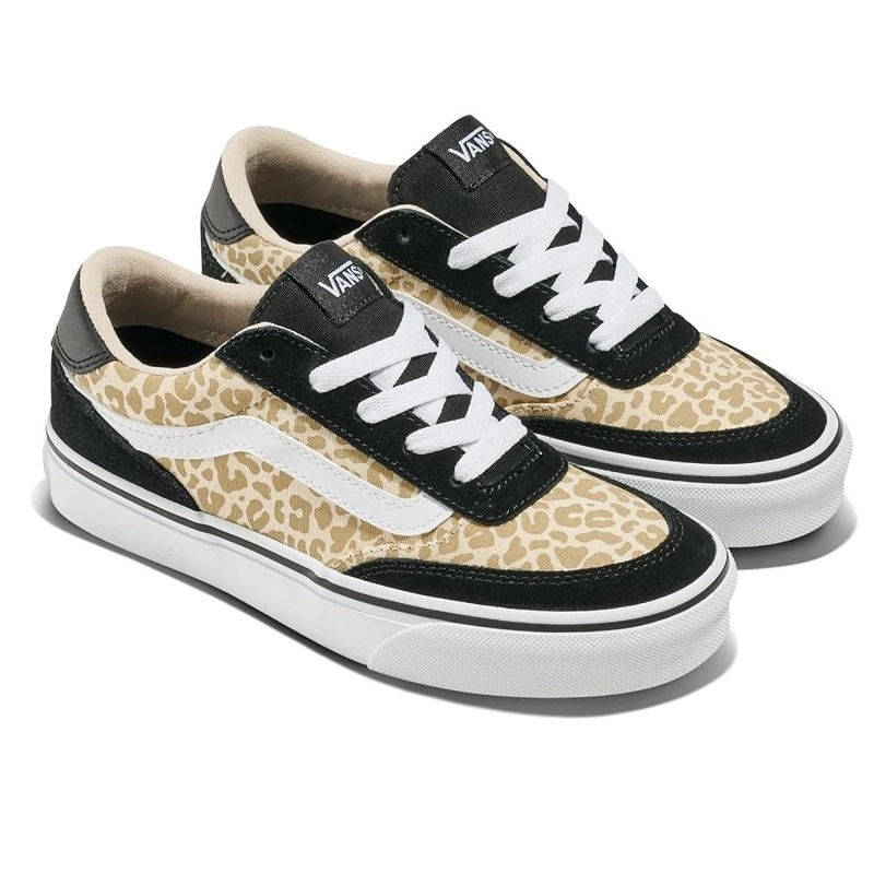 ZAPATILLA MUJER BROKLYN LS ANIMAL PRINT VANS - 2