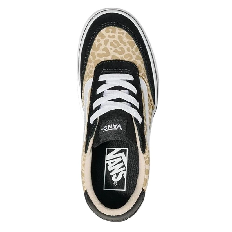ZAPATILLA MUJER BROKLYN LS ANIMAL PRINT VANS - 4