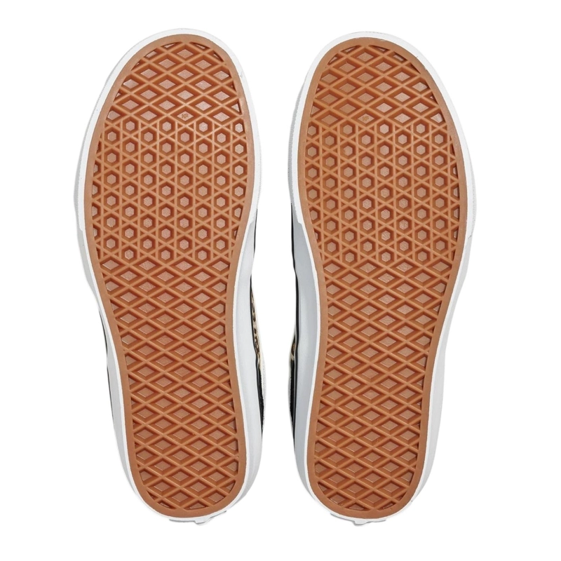 ZAPATILLA MUJER BROKLYN LS ANIMAL PRINT OSCURO VANS - 4
