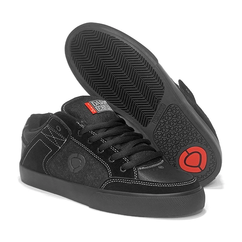 ZAPATILLA HOMBRE 205 SE DARK DENIM NEGRO CIRCA - 2