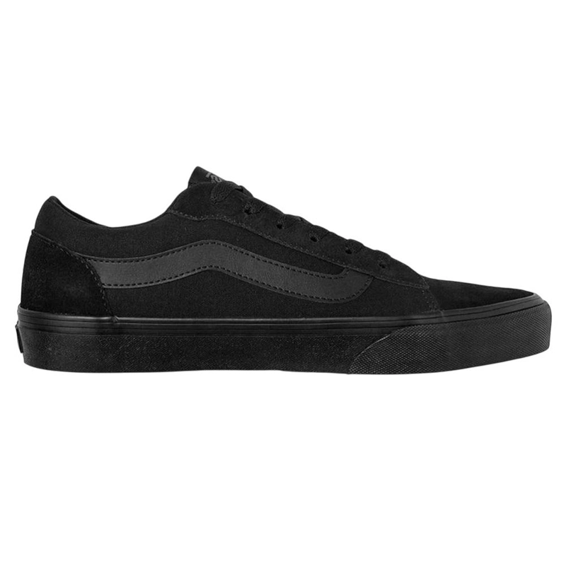 ZAPATILLAS HOMBRE VERO LS NEGRO VANS - 1