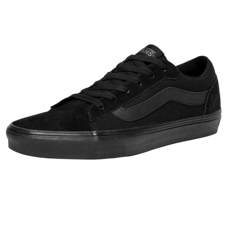 ZAPATILLAS HOMBRE VERO LS NEGRO VANS - 2
